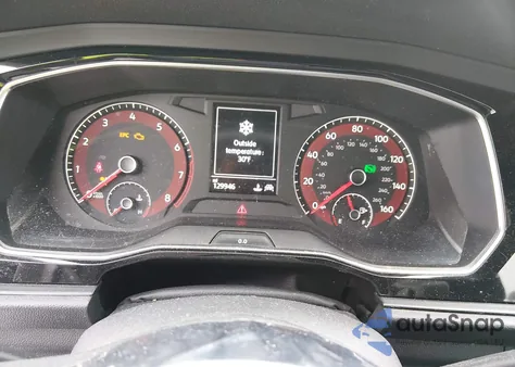 2019 Volkswagen Jetta Gli 2.0T 35Th Anniversary Edition/2.0T Autobahn/2.0T S из США, поврежденный, VIN 3VW6T7BU0KM150472